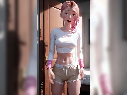 Gwen Stacy Needs a Favour (FULL VID)