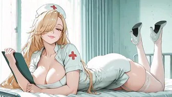 Nurse Panamera will see you now
