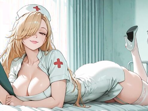 Nurse Panamera will see you now