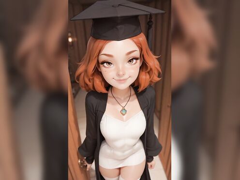 Graduation Day by B0rghese