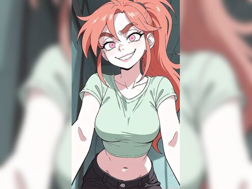 Vicky Negotiates a Raise by B0rghese