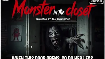 monster in the closet