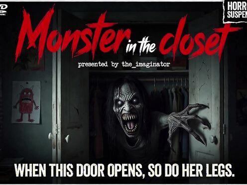 monster in the closet
