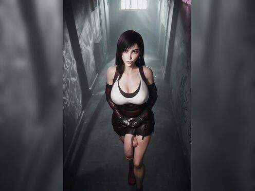 FUTA PMV - Tifa's Request