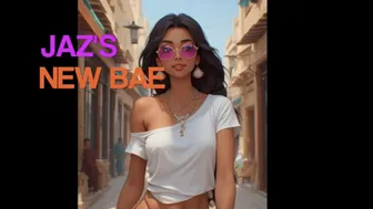 Jaz's new bae. A bleached love story.