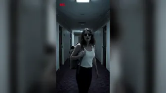 She coming for monsters