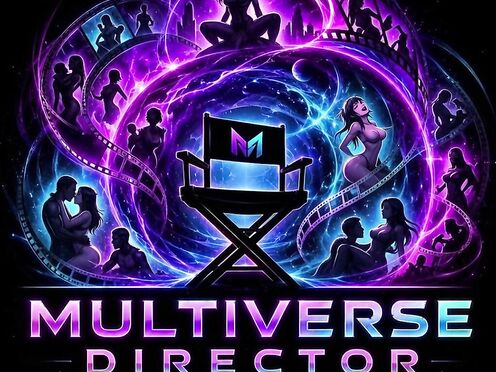 THE MULTIVERSE DIRECTOR Teaser Trailer
