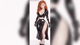 Kim Possible futa dance