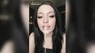 Cum so good
