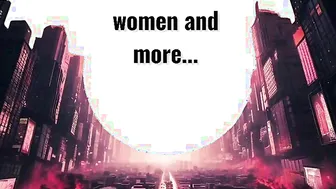 Voluptuous brunette anime women's and more...