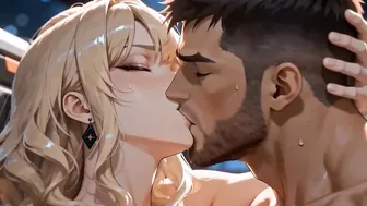 Stellar Heat (Adult Game) Sex Scene Preview