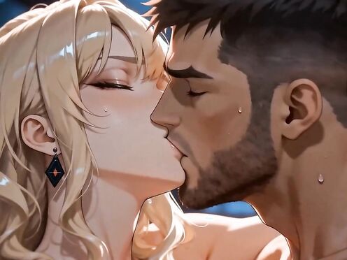 Stellar Heat (Adult Game) Sex Scene Preview