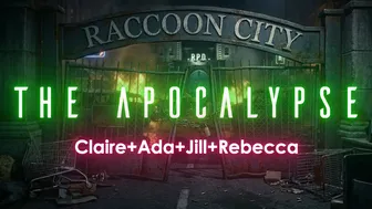The Apocalypse (RE Females)[With Voice and SFX]