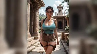 Lara Croft