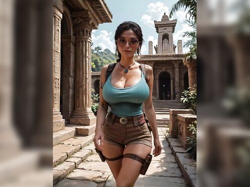 Lara Croft