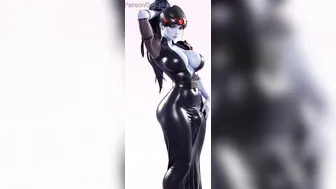 Widowmaker futa dance