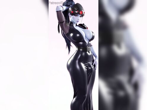 Widowmaker futa dance