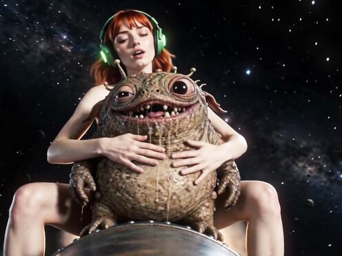 On my Way to Uranus / Short Teaser
