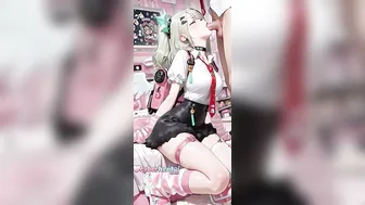 sunna zenless zone zero blowjob