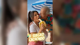 El suegro cachondo - Trailer