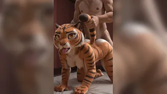 REALISTIC FURRIES