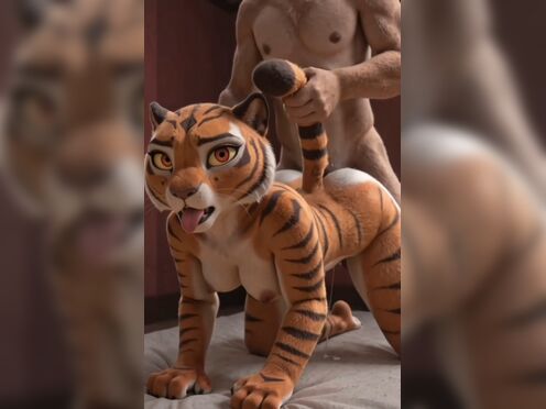 REALISTIC FURRIES