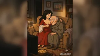 breastfeeding grandpa