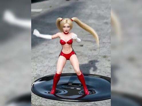 ABSORBED! SailorMoon