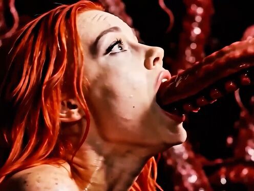 Tentacurella: Trailer