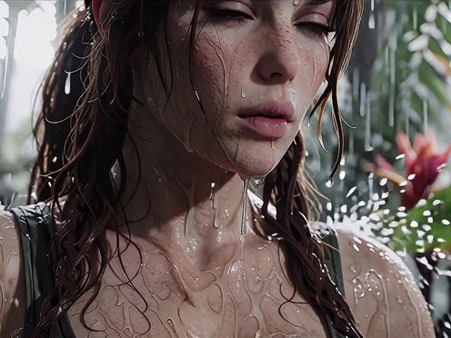 Lara : First Contact Remaster