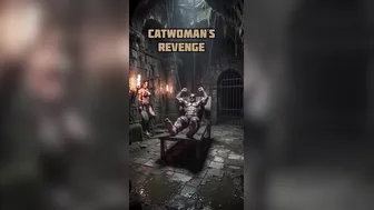 Catwoman's Revenge