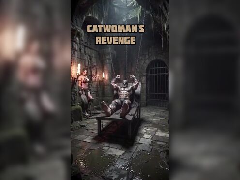 Catwoman's Revenge