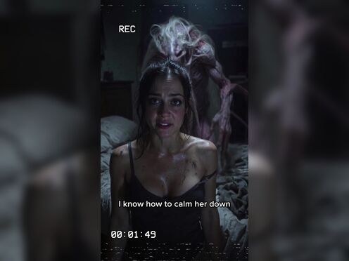Homade monster Porn
