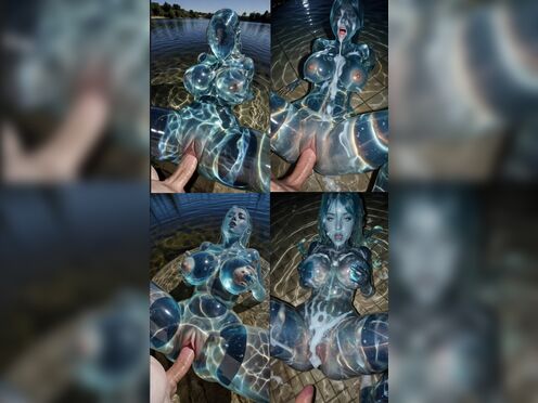 The Ancient Myth（episode 1） [Elemental Lady]