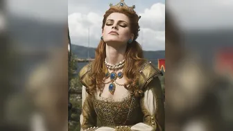 Fake AI Anna Henrietta from The Witcher 3 BBC Blowjob