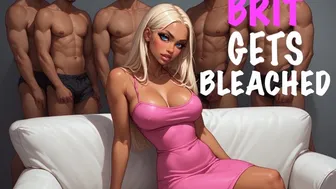 Brit gets BLEACHED (no AI voice)