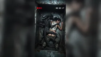 Alien VS colonial Marine