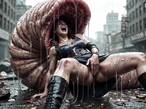 VORE fetish compilation