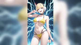 Elesa Bikini
