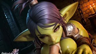 Goblins & Yordles