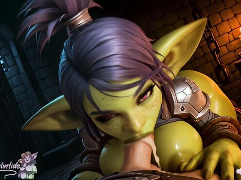 Goblins & Yordles