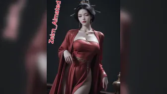 Zeirn_Animated - ChangLe Huanghou