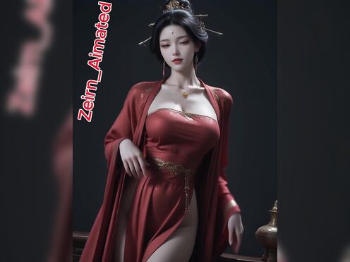 Zeirn_Animated - ChangLe Huanghou