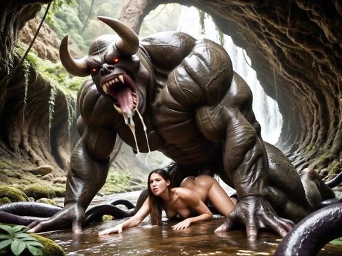 Into Dread Cave