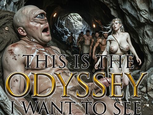THIS IS THE ODYSSEY I WANT TO SEE - Chapter 2 : The Cyclops (Trailer)