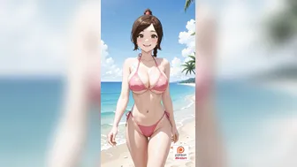 Tylee sexy bikini