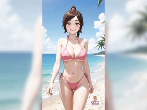 Tylee sexy bikini