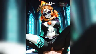 Midna Cowgirl
