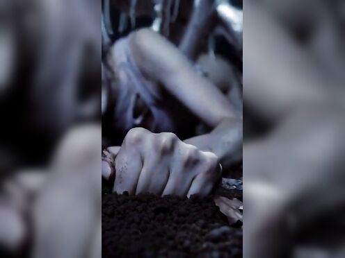 Become a werewolf Teaser