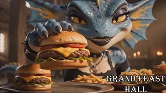 Ziy Banza - Grand Feast Hall